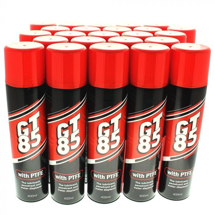 GT85 400ml Lubricant Spray Bike Chain Oil X 48