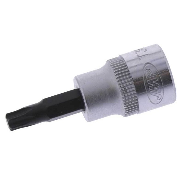 "Einsatz Torx® 3/8\" T30 Jmp LäNge 48Mm Innensechsrund SteckschlüSsel Bit Nuss"-image