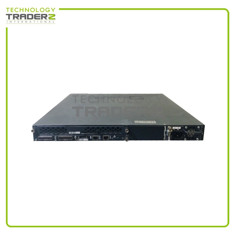 EX4200-48T-TAA Juniper EX4200 48-Port Ethernet Switch 750-033063 W/ 1x PWS - Image 2 of 2