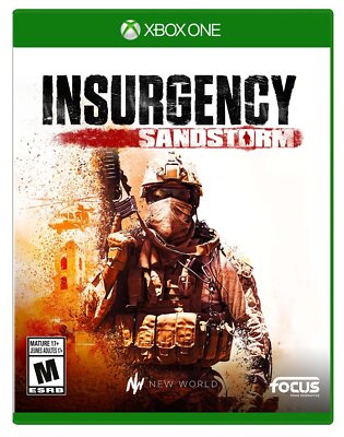 Insurgency: Sandstorm - Xbox One