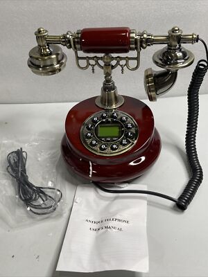 Antique Style Home Phone for both office and home decor