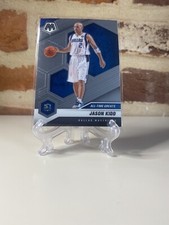 2020-21 NBA Mosaic Jason Kidd Base All-Time Greats Insert Dallas Mavericks #294