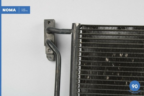 01-06 BMW X5 3.0i E53 HVAC A/C AC Air Conditioning Condenser Drier Radiator OEM - Picture 7 of 11