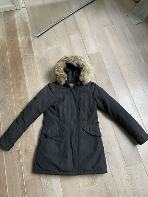 Woolrich Polar Parka Herren Woolrich Jacke Ohne Fell Original