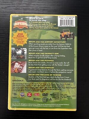 その他 Brum [DVD] s-l400.jpg