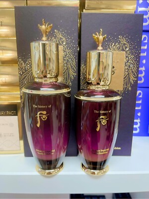 THE HISTORY OF WHOO Hwanyu Imperial Youth Skin care Duo Set K-Beauty