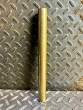 BRASS 15/16" .9375 solid C360 ROUND ROD 10" long, Bar Stock 2.5
