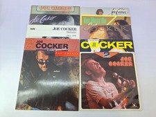 Schallplatten Vinyl Sammlung Joe Cocker 10 LP...