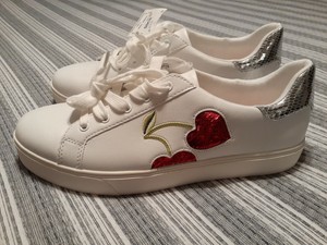 aldo heart sneakers