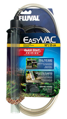 Fluval Nano Aquarienkiesreiniger Mulmglocke Easy Vac