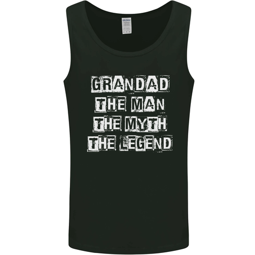 Tee Shirt Papi L'Homme Mythe Légende Biker Rockeur Rock'N'Roll Moto DT