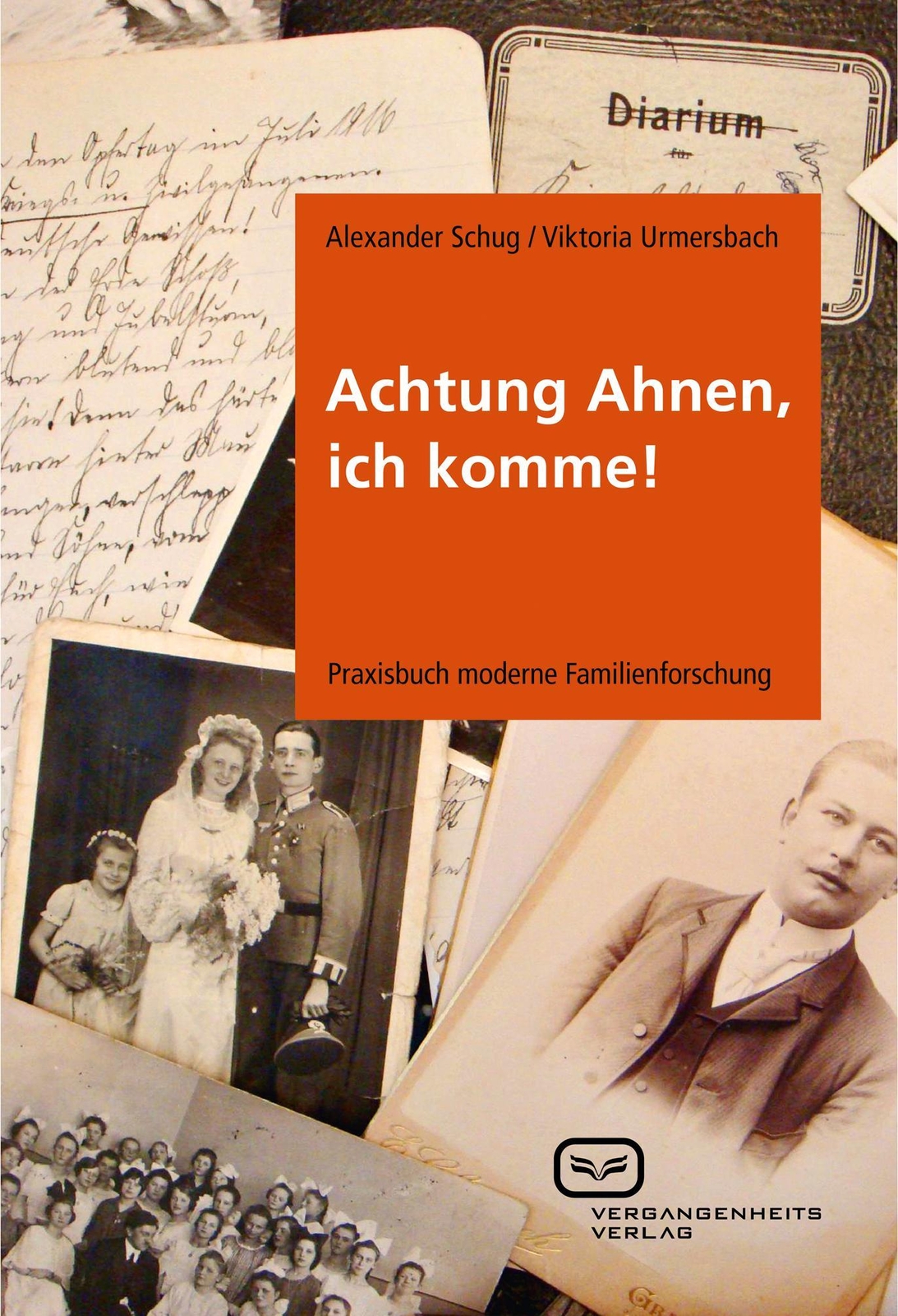 Achtung Ahnen, Ich Komme, Alexander Schug