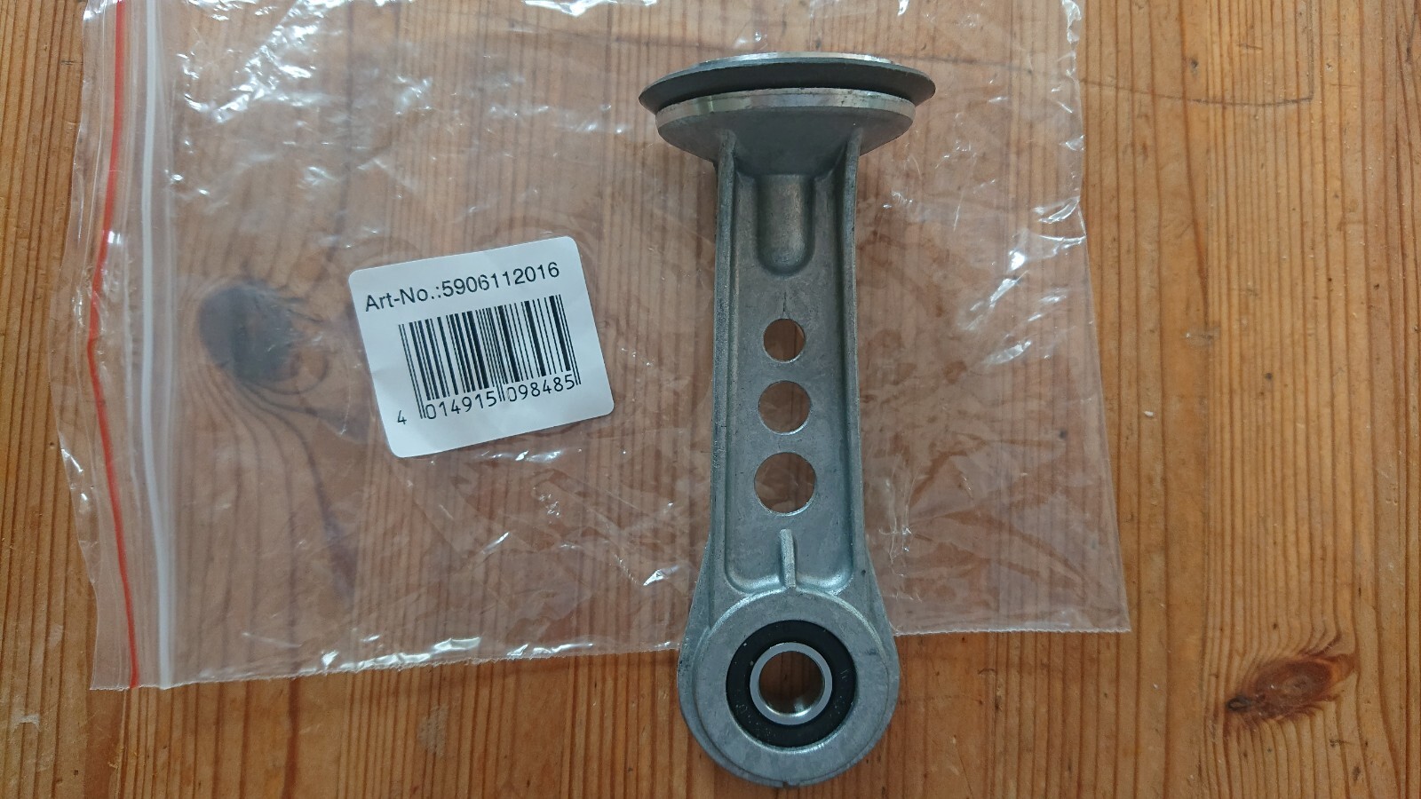 Kit bielle piston compresseur Scheppach HC50V pour reparer la perte de pression