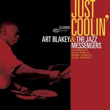 Art Blakey & The Jaz Just Coolin Japan Music CD