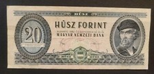 Hungary 20 Forint 1975 No3