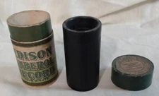 Edison Phonograph Cylinder Record-Darky School Days #151