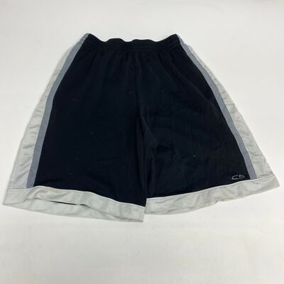 C9 by Champion Basketball Shorts Men's M Black Drawstring Waist