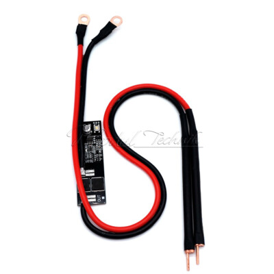 DIY Mini Spot Welder Motherboard Three Gears w/ Indicator Automatic Trigger Kit-