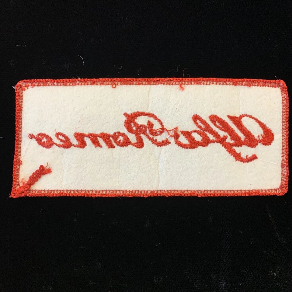 Alpha Romero Embroidered Emblem Patches  - Image 2 of 3
