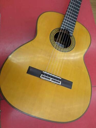 Guitare classique MASAKI SAKURAI Maestro-R.F 2010 d'occasion - Photo 1/11