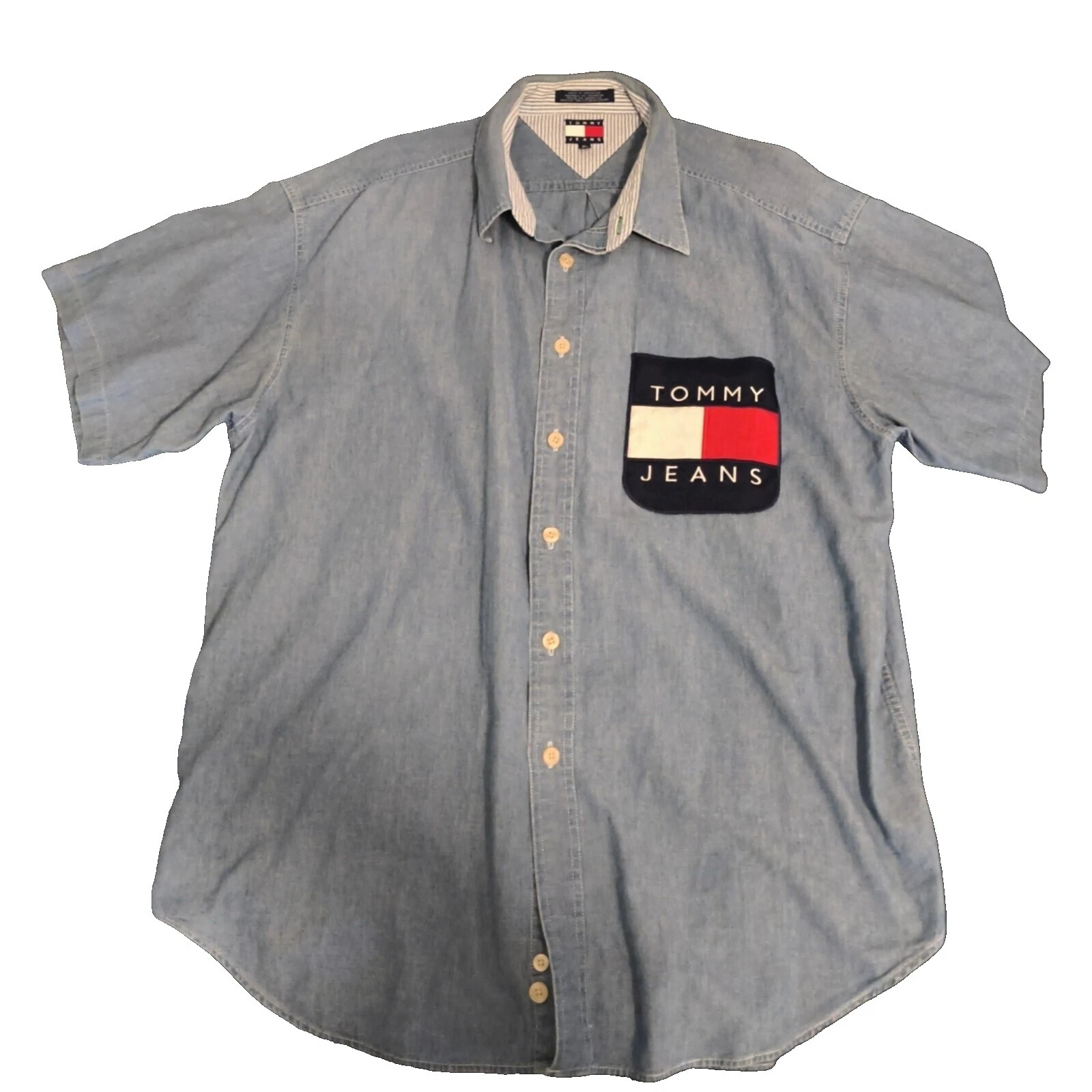 Tommy Hilfiger Casual Vintage Clothing for Men