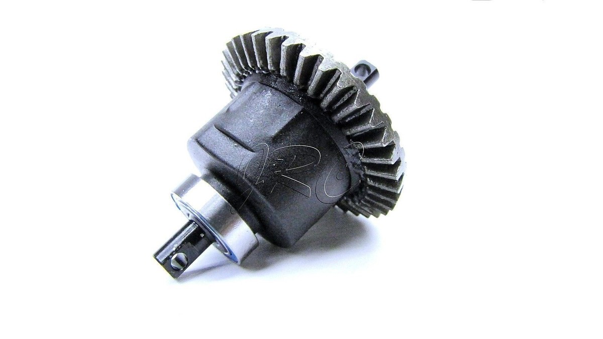 Fits Traxxas 64077-3 XO-1 - DIFFERENTIAL front/rear factory