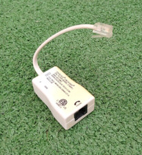 Excelsius 2-Wire Z-blocker DSL In-Line Filter Model Z-330P2J USED Full Function