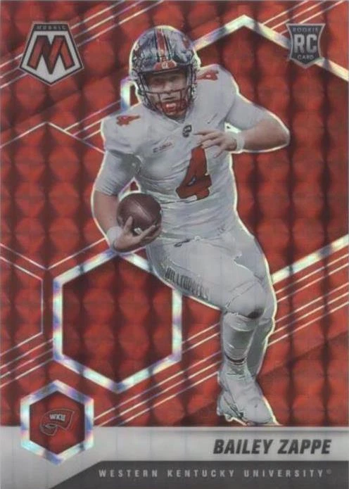Red Mosaic Prizm