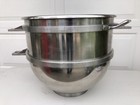 Hobart Bowl-Hl80 Legacy 80-Quart Stainless Steel Mixer Bowl