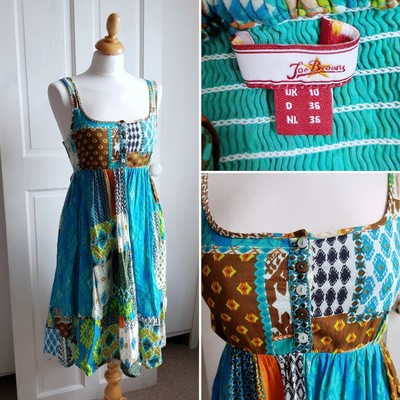 joe brown midi dresses