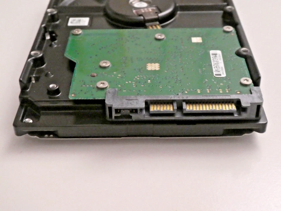 FESTPLATTE SEAGATE DB35.3 ST3160215SCE 160GB 2MB SATA II 7200RPM 3.5'', Garantie - Bild 3 von 3