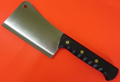 Spalter Ladenspalter Küchenspalter Fleischereibeil Hackspalter , 16 cm Spalter Ladenspalter Küchenspalter Fleischereibeil Hackspalter , 16 cm
