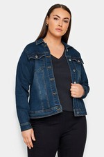 Evans Avenue Washed Denim Jacket