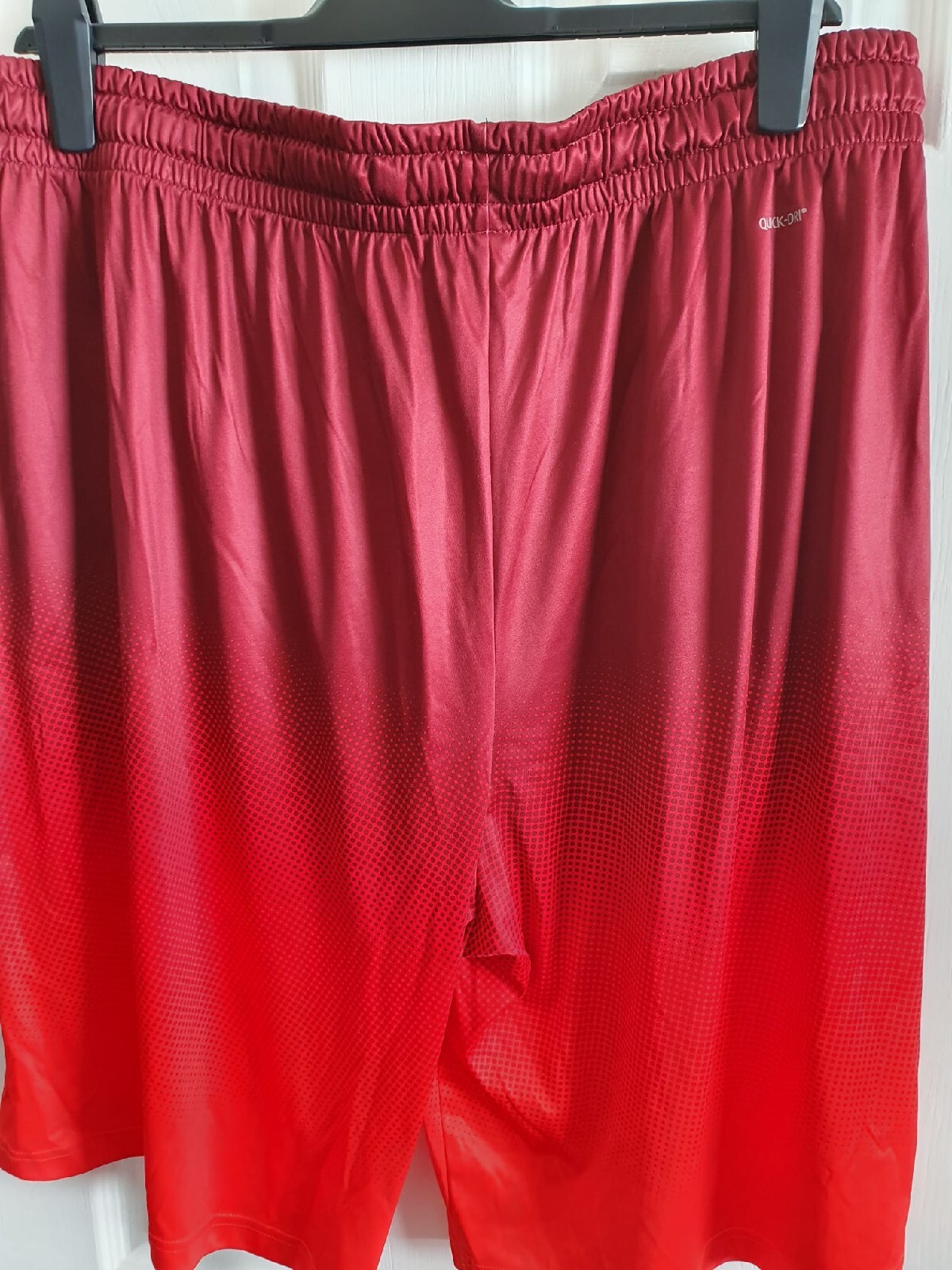 JC Penney Xersion Sport 2xl Mens Basketball Shorts BNWOT Red New USA