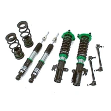 for CAMRY FWD 2.5L 25+ L LE XLE HYBRID Coilovers Lowering Kit Hyper-Street 2