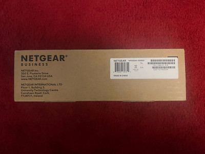 NEW Netgear APS600W-100NES Power Supply - 120 V AC 230 Input 600 W FREE SHIPPING