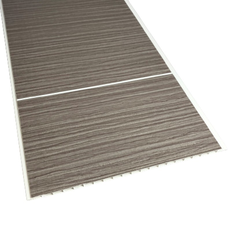 Tile Effect Shower Wall Panels Bathroom Wet Wall PVC Cladding Grey Beige Kitchen