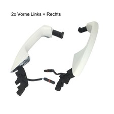 Original Hajus 2x Türgriff keyless go lackierbar Vorne Links Rechts Mercedes B C Original Hajus 2x Türgriff keyless go lackierbar Vorne Links Rechts Mercedes B C