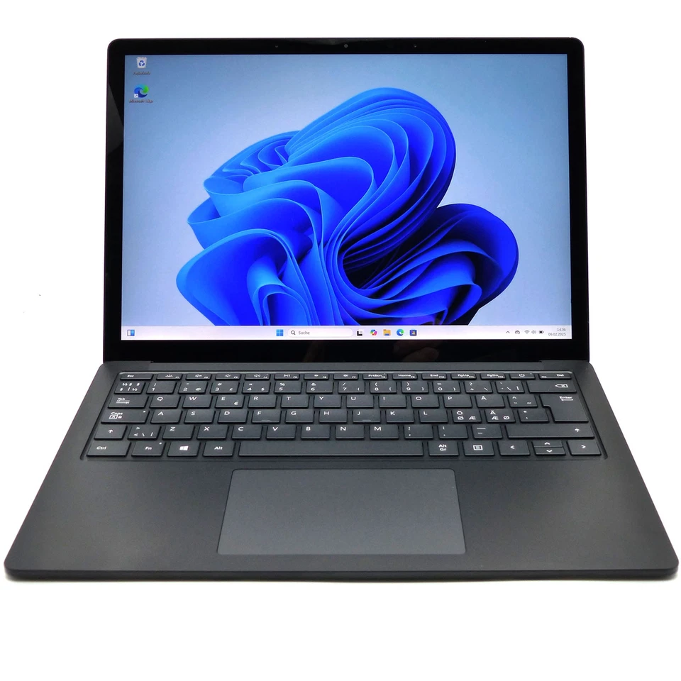 Microsoft Surface Laptop 3 1868 Core i5-1035G7 1,20Ghz 8GB 256GB 13" 2256x1504 - Bild 2 von 4