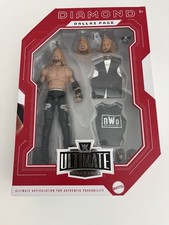 WWE Ultimate Edition DIAMOND DALLAS PAGE Action Figure DDP nWo BANG!
