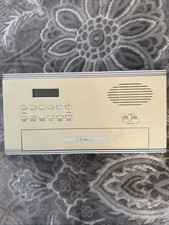 M&S Systems Model Mc602 Master Unit In Working Condition