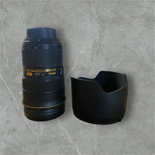 NIKON AF-S 24-70MM F2,8 G ED