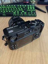 Fujifilm X-Pro1 Mirrorless Digital Camera