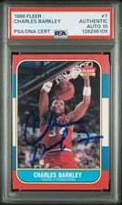 Top Charles Barkley Cards to Collect 31