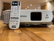 Epson EB-990U 1080p Full HD 3800 Lumens Home Cinema Projector WUXGA 40h Use