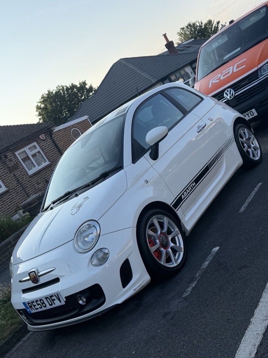 abarth 500
