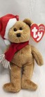 Ty Jingle Beanie Plush Christmas Ornaments Lot Of 5, 5" — photo 6