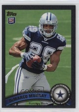 2011 Topps Black 19/55 DeMarco Murray #126 h8k