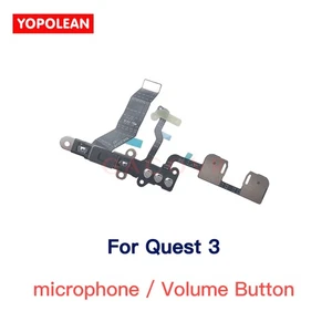 Nouveau pour la quête de Meta 3 VR Microphone de commande de volume 844-03128-02