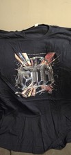 FTR 3xl T Shirt AEW Dax Harwood Cash Wheeler NXT WWE Revival